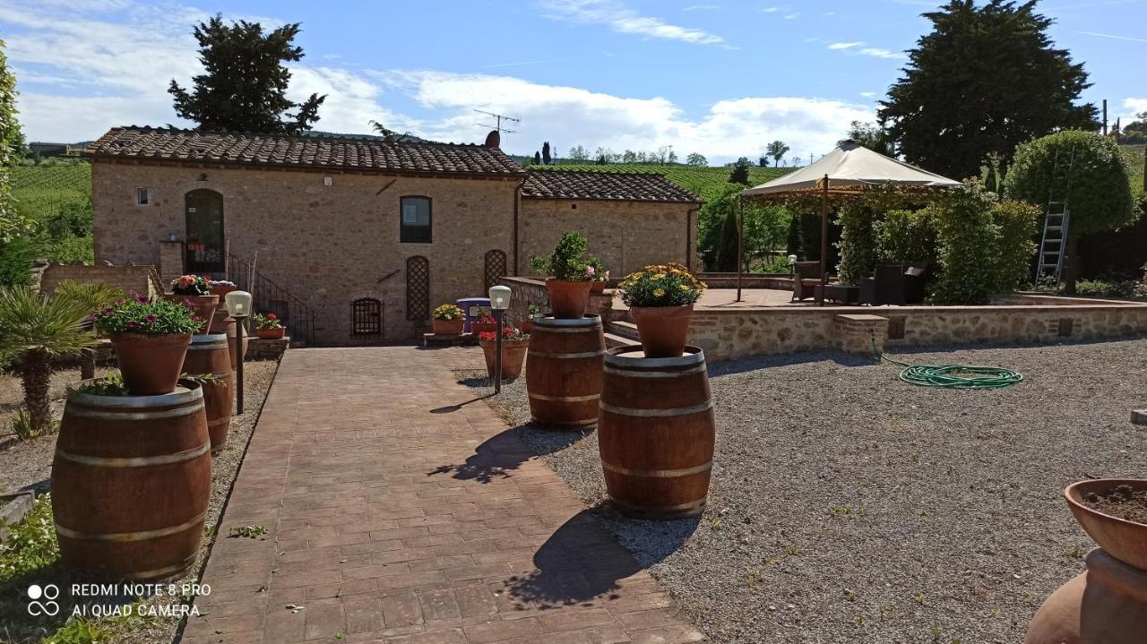 Couette-café Rocca Degli Olivi San Gimignano