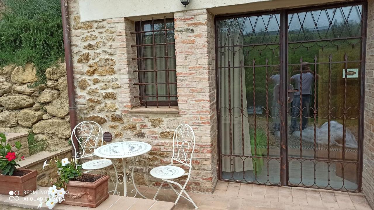 Rocca Degli Olivi Couette-café San Gimignano