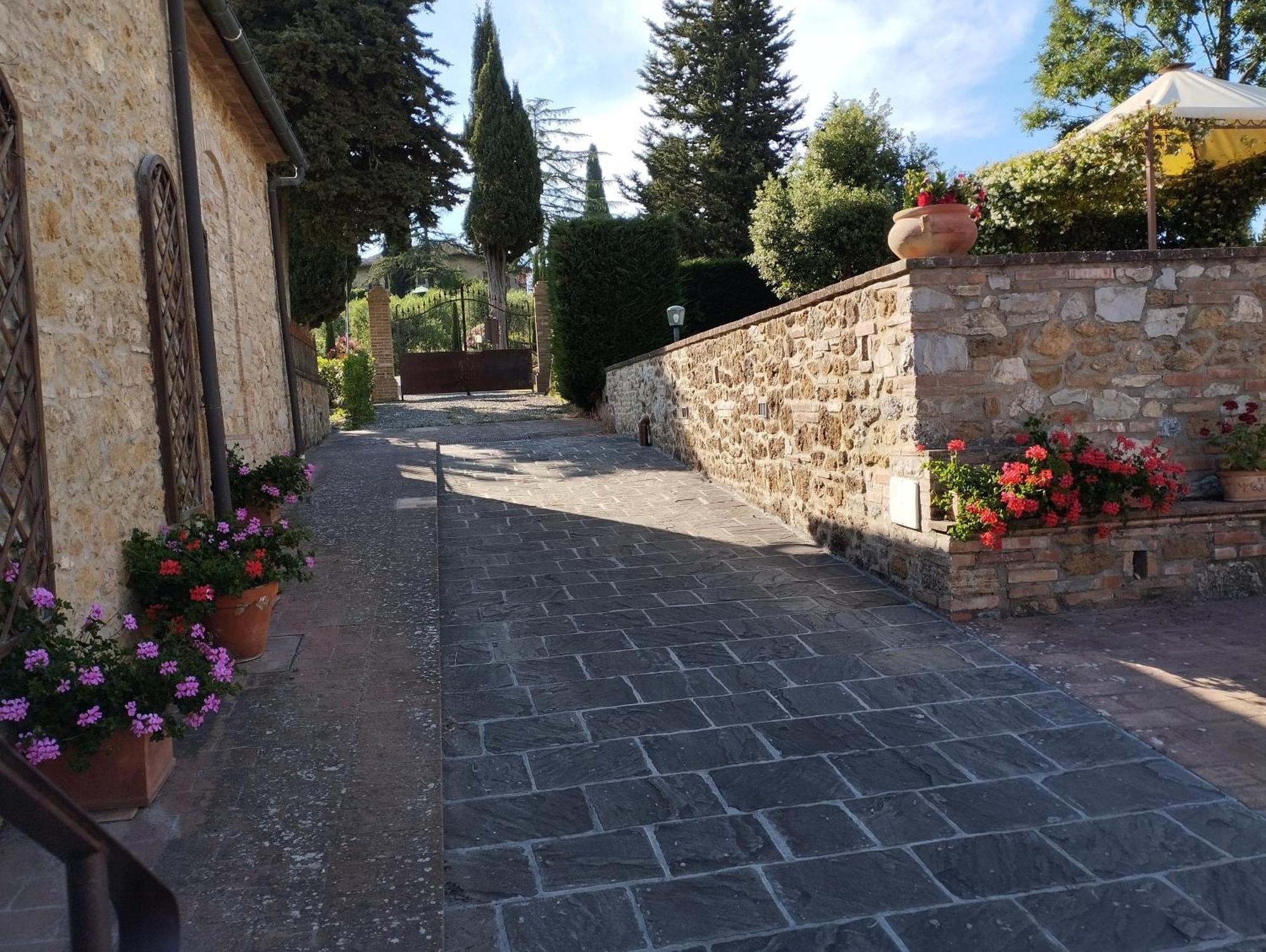 Rocca Degli Olivi Couette-café