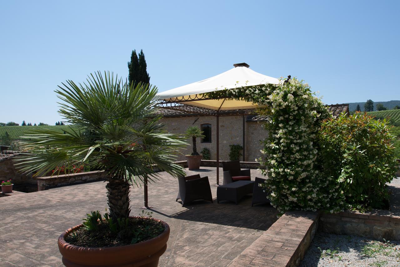Rocca Degli Olivi Couette-café San Gimignano